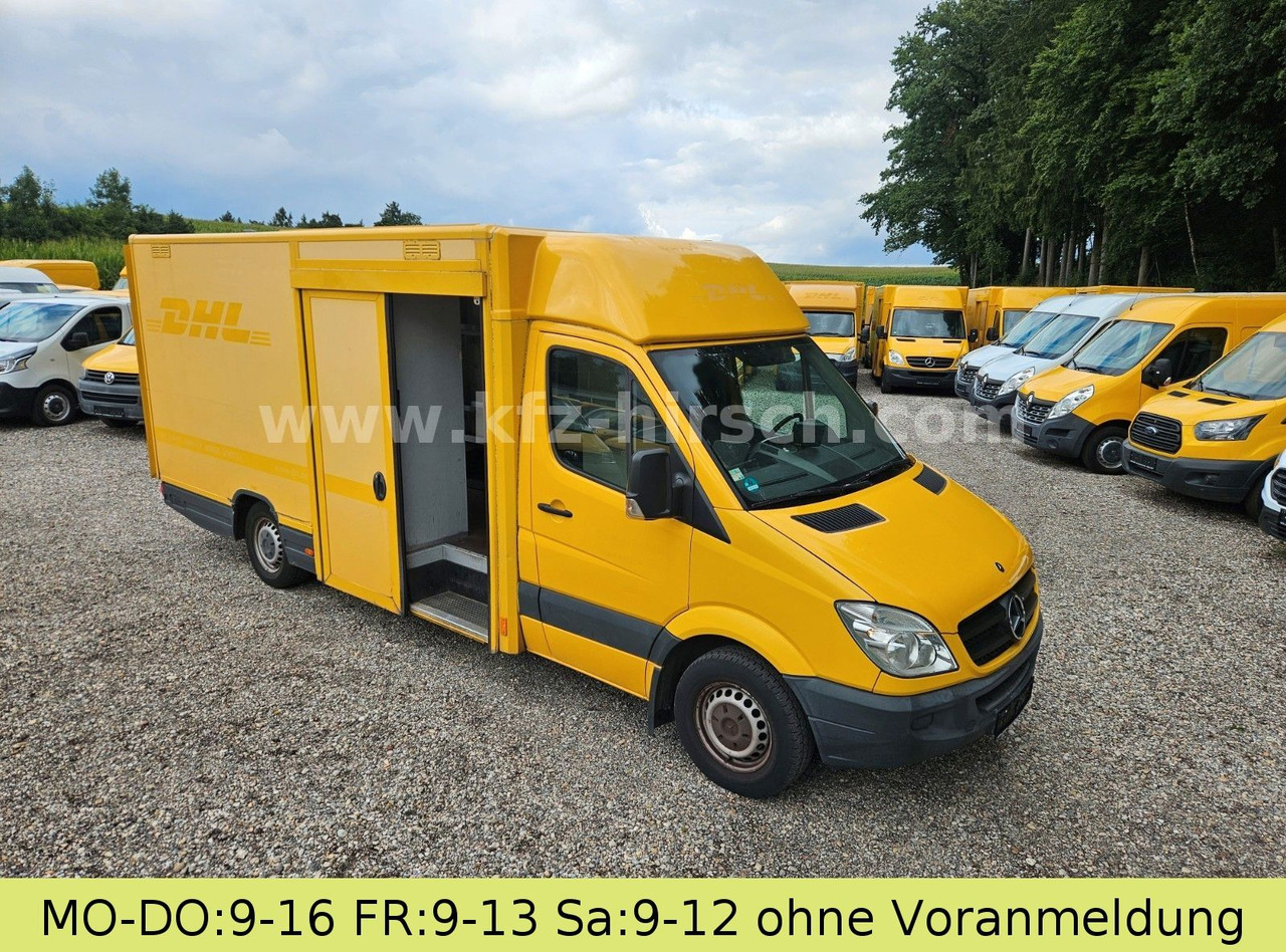 Mercedes-Benz Sprinter II*EURO5*MAXI*Lang*906*Koffer* - Dostavno vozilo sa zatvorenim sandukom: slika 1 Mercedes-Benz Sprinter II*EURO5*MAXI*Lang*906*Koffer* - Dostavno vozilo sa zatvorenim sandukom: slika 1
