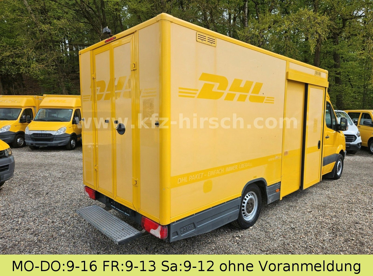 Mercedes-Benz Sprinter II*EURO5*MAXI*Lang*906*Koffer* - Dostavno vozilo sa zatvorenim sandukom: slika 5 Mercedes-Benz Sprinter II*EURO5*MAXI*Lang*906*Koffer* - Dostavno vozilo sa zatvorenim sandukom: slika 5