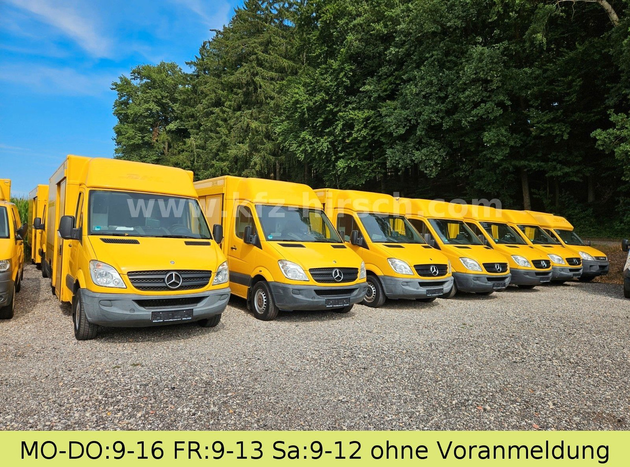 Mercedes-Benz Sprinter Koffer Foodtruck Camper Integralkoffer - Dostavno vozilo sa zatvorenim sandukom: slika 2 Mercedes-Benz Sprinter Koffer Foodtruck Camper Integralkoffer - Dostavno vozilo sa zatvorenim sandukom: slika 2