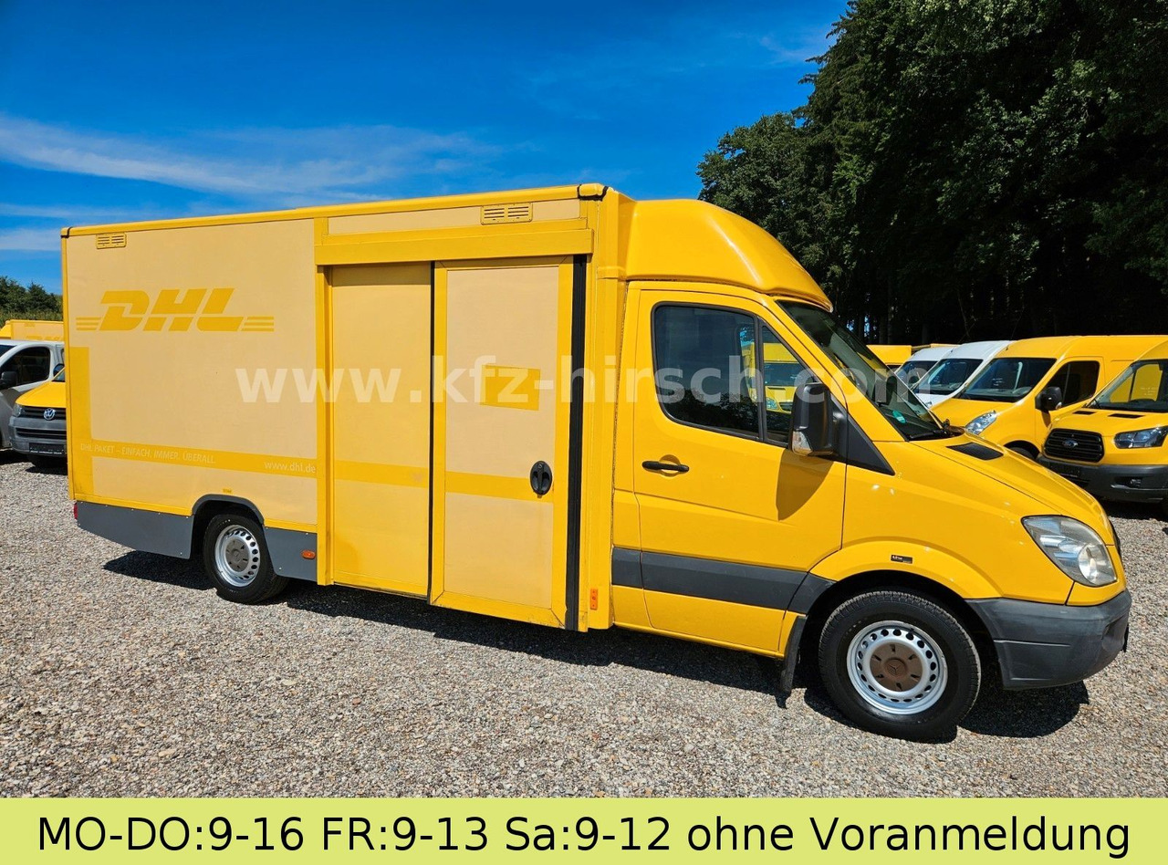 Mercedes-Benz Sprinter Koffer Foodtruck Camper Integralkoffer - Dostavno vozilo sa zatvorenim sandukom: slika 4 Mercedes-Benz Sprinter Koffer Foodtruck Camper Integralkoffer - Dostavno vozilo sa zatvorenim sandukom: slika 4