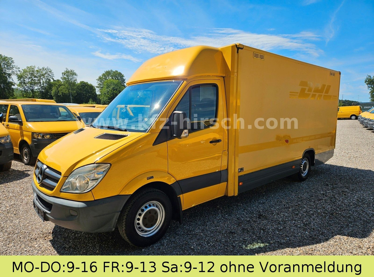 Mercedes-Benz Sprinter Koffer Foodtruck Camper Integralkoffer - Dostavno vozilo sa zatvorenim sandukom: slika 5 Mercedes-Benz Sprinter Koffer Foodtruck Camper Integralkoffer - Dostavno vozilo sa zatvorenim sandukom: slika 5