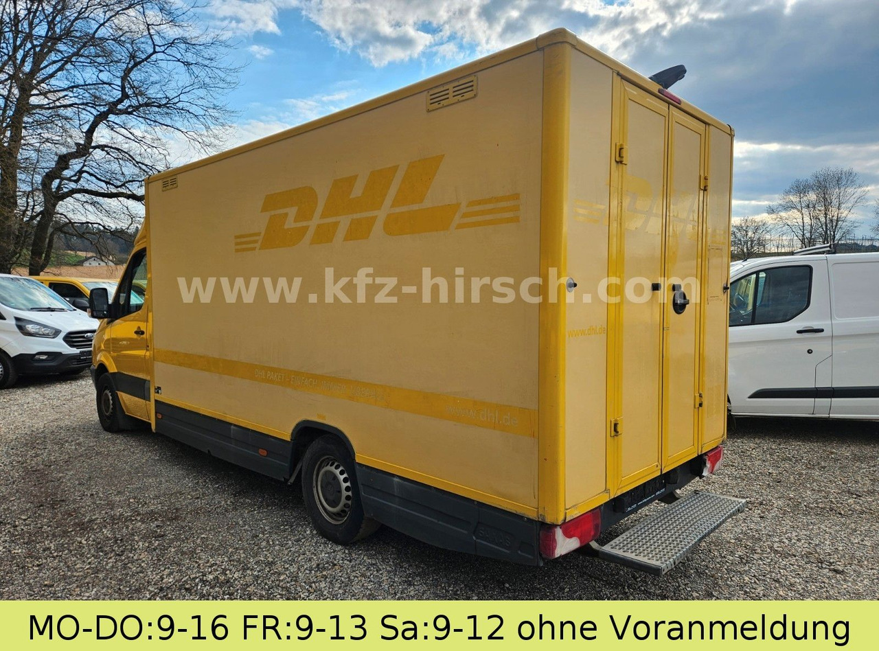 Mercedes-Benz Sprinter Koffer Foodtruck Camper Wohnmobil Kaste - Dostavno vozilo sa zatvorenim sandukom: slika 5 Mercedes-Benz Sprinter Koffer Foodtruck Camper Wohnmobil Kaste - Dostavno vozilo sa zatvorenim sandukom: slika 5