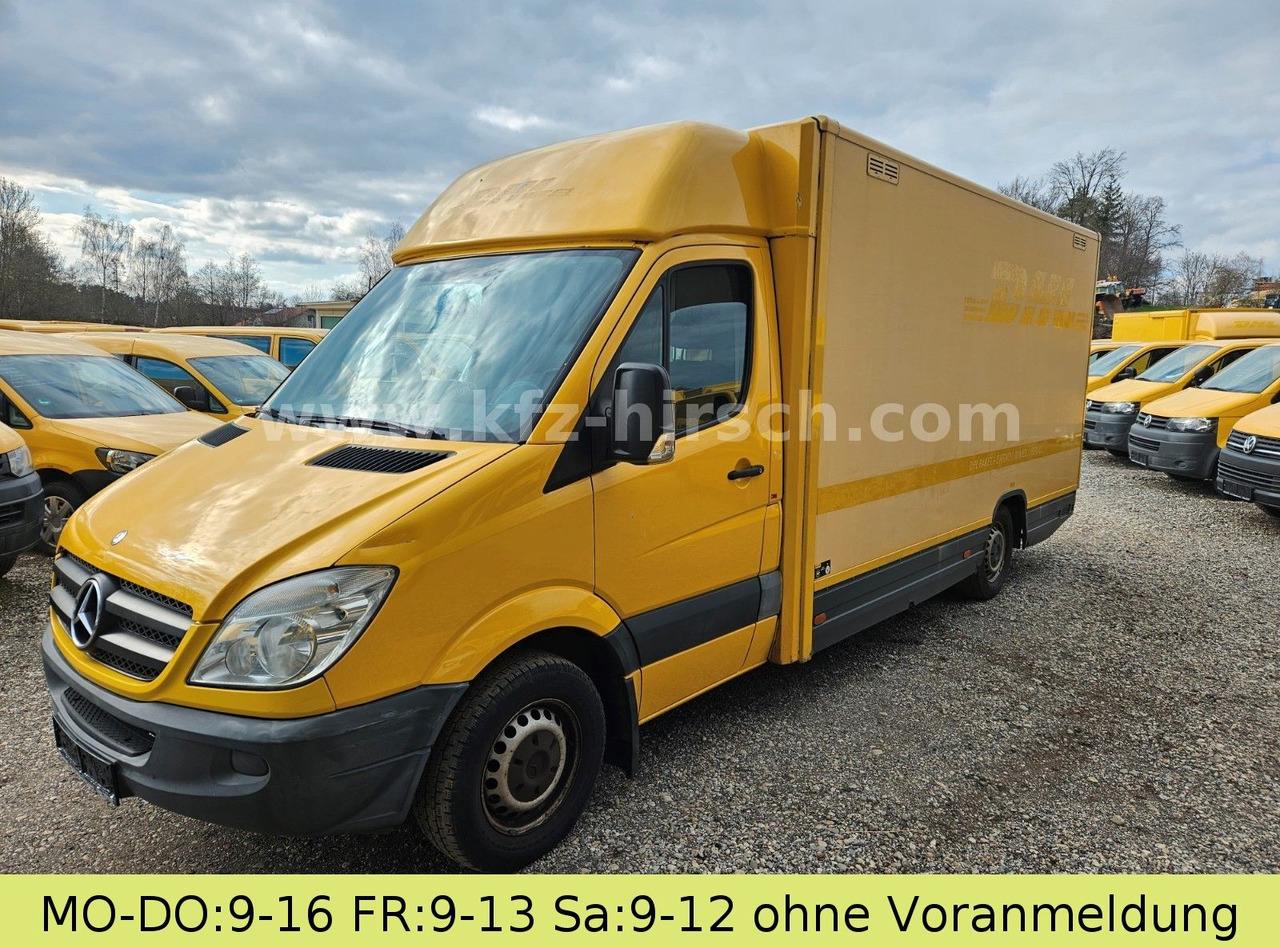 Mercedes-Benz Sprinter Koffer Foodtruck Camper Wohnmobil Kaste - Dostavno vozilo sa zatvorenim sandukom: slika 3 Mercedes-Benz Sprinter Koffer Foodtruck Camper Wohnmobil Kaste - Dostavno vozilo sa zatvorenim sandukom: slika 3
