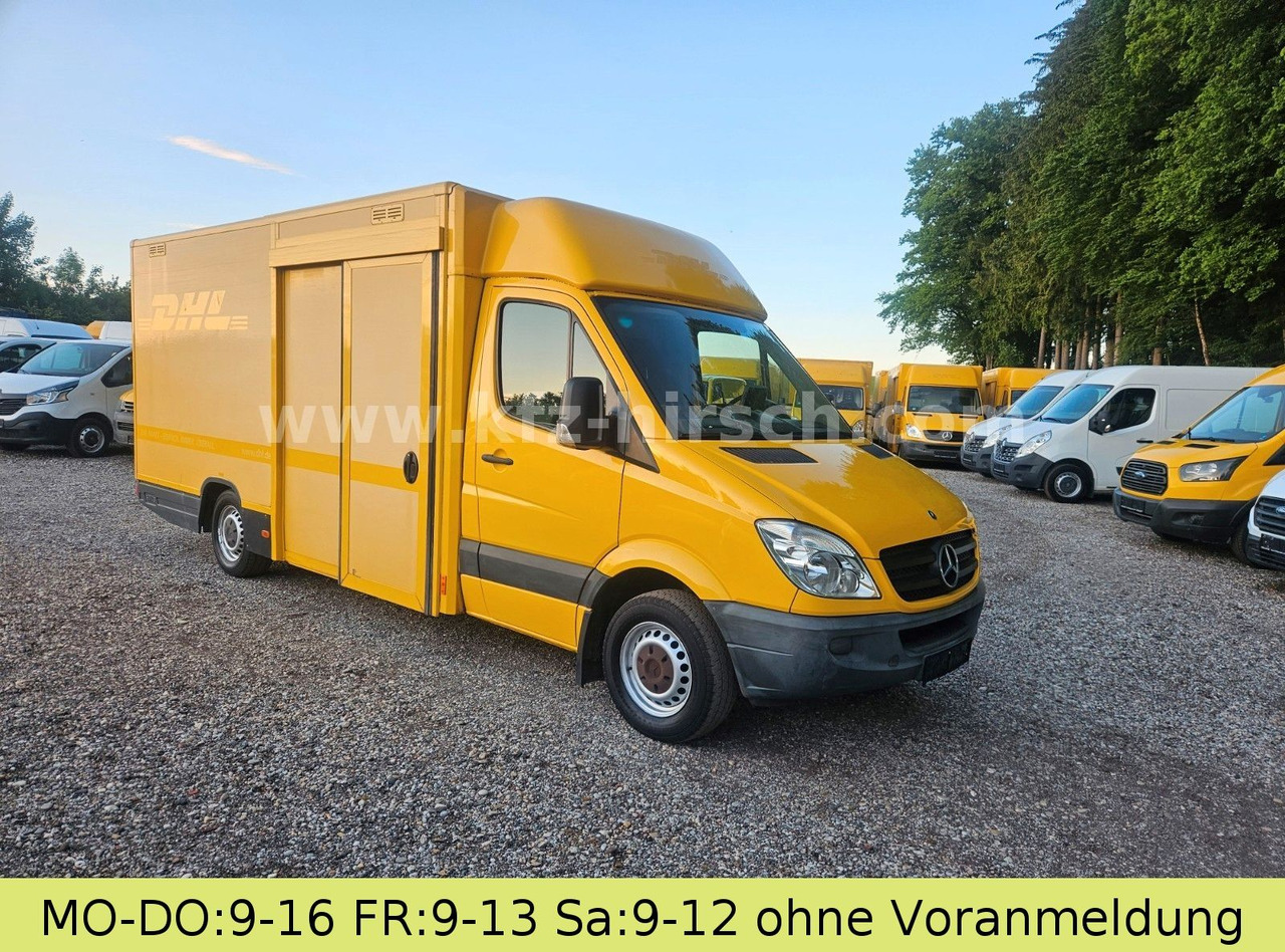 Mercedes-Benz Sprinter Koffer Foodtruck Camper Wohnmobil Kaste - Dostavno vozilo sa zatvorenim sandukom: slika 4 Mercedes-Benz Sprinter Koffer Foodtruck Camper Wohnmobil Kaste - Dostavno vozilo sa zatvorenim sandukom: slika 4