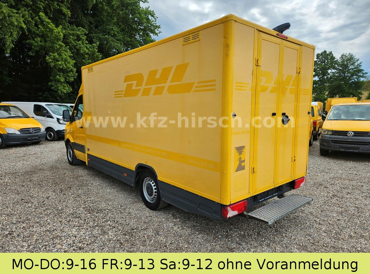 Mercedes-Benz Sprinter Koffer Integralkoffer Automatik 1.Hd - Automobil: slika 5 Mercedes-Benz Sprinter Koffer Integralkoffer Automatik 1.Hd - Automobil: slika 5