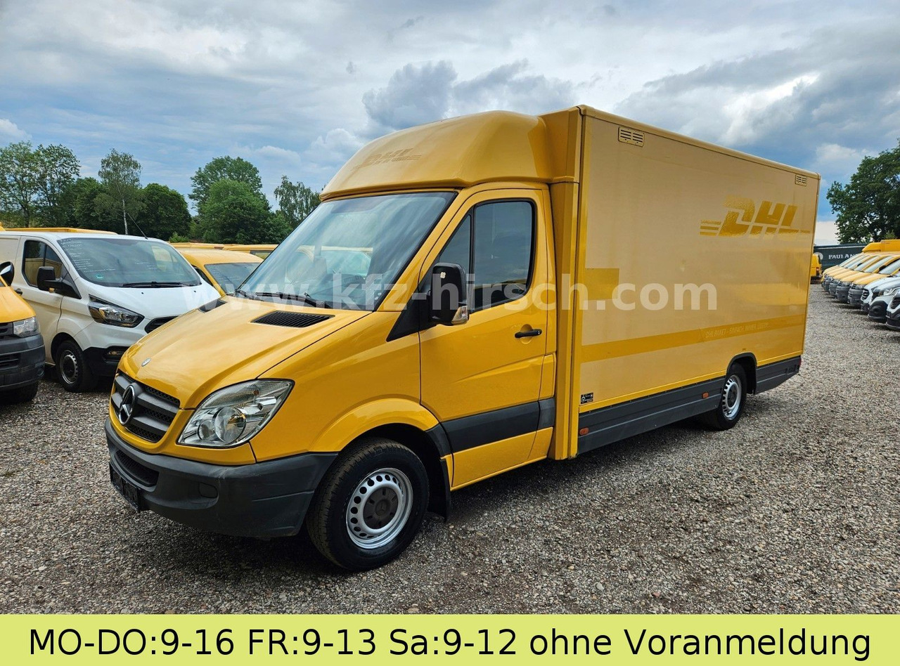 Mercedes-Benz Sprinter Koffer Integralkoffer Automatik 1.Hd - Automobil: slika 3 Mercedes-Benz Sprinter Koffer Integralkoffer Automatik 1.Hd - Automobil: slika 3