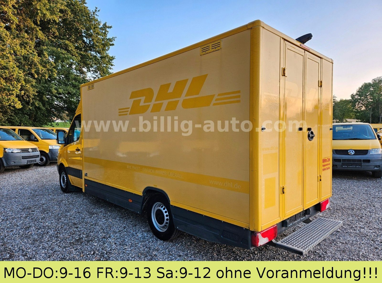 Mercedes-Benz Sprinter Koffer Integralkoffer Camper Wohnmobil - Dostavno vozilo sa zatvorenim sandukom: slika 5 Mercedes-Benz Sprinter Koffer Integralkoffer Camper Wohnmobil - Dostavno vozilo sa zatvorenim sandukom: slika 5