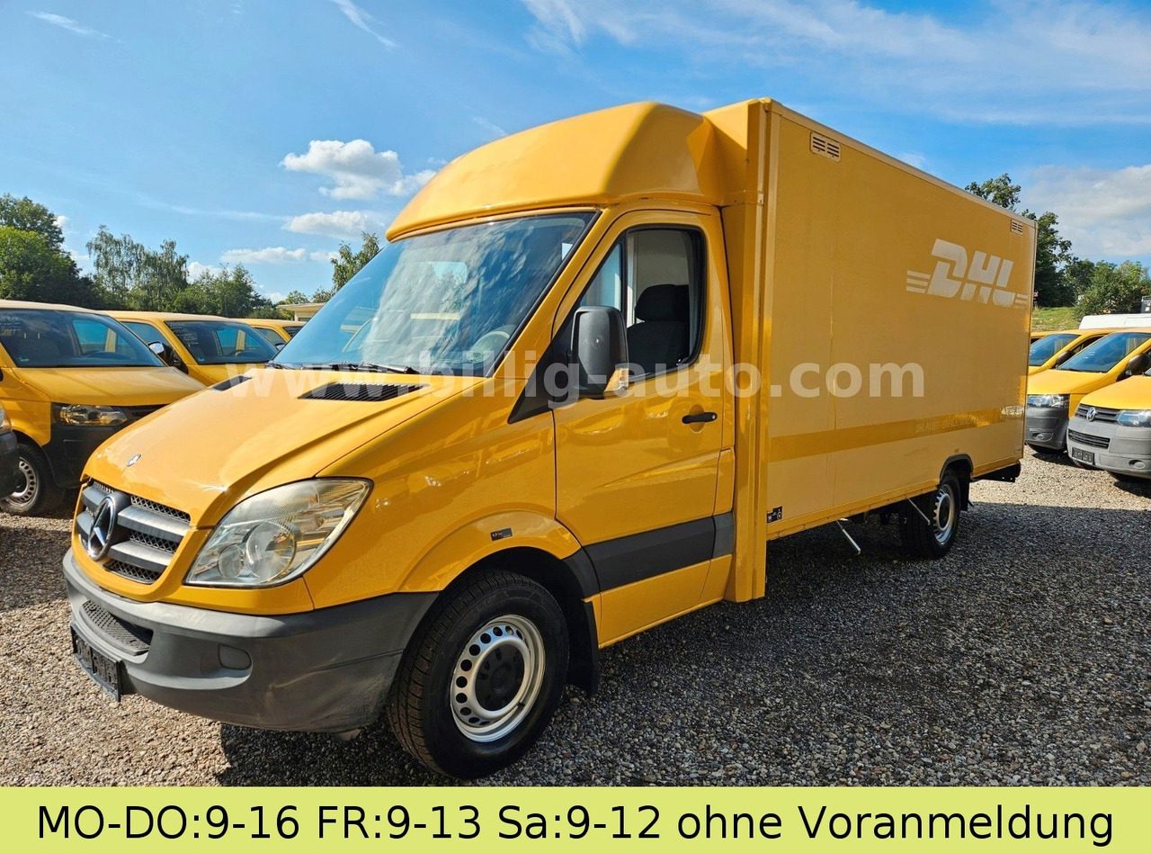 Mercedes-Benz Sprinter Koffer Integralkoffer Camper Wohnmobil - Dostavno vozilo sa zatvorenim sandukom: slika 2 Mercedes-Benz Sprinter Koffer Integralkoffer Camper Wohnmobil - Dostavno vozilo sa zatvorenim sandukom: slika 2