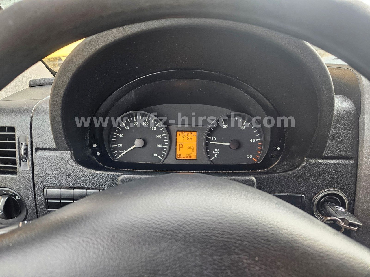 Automobil Mercedes-Benz Sprinter Koffer Integralkoffer Transporter Maxi: slika 6