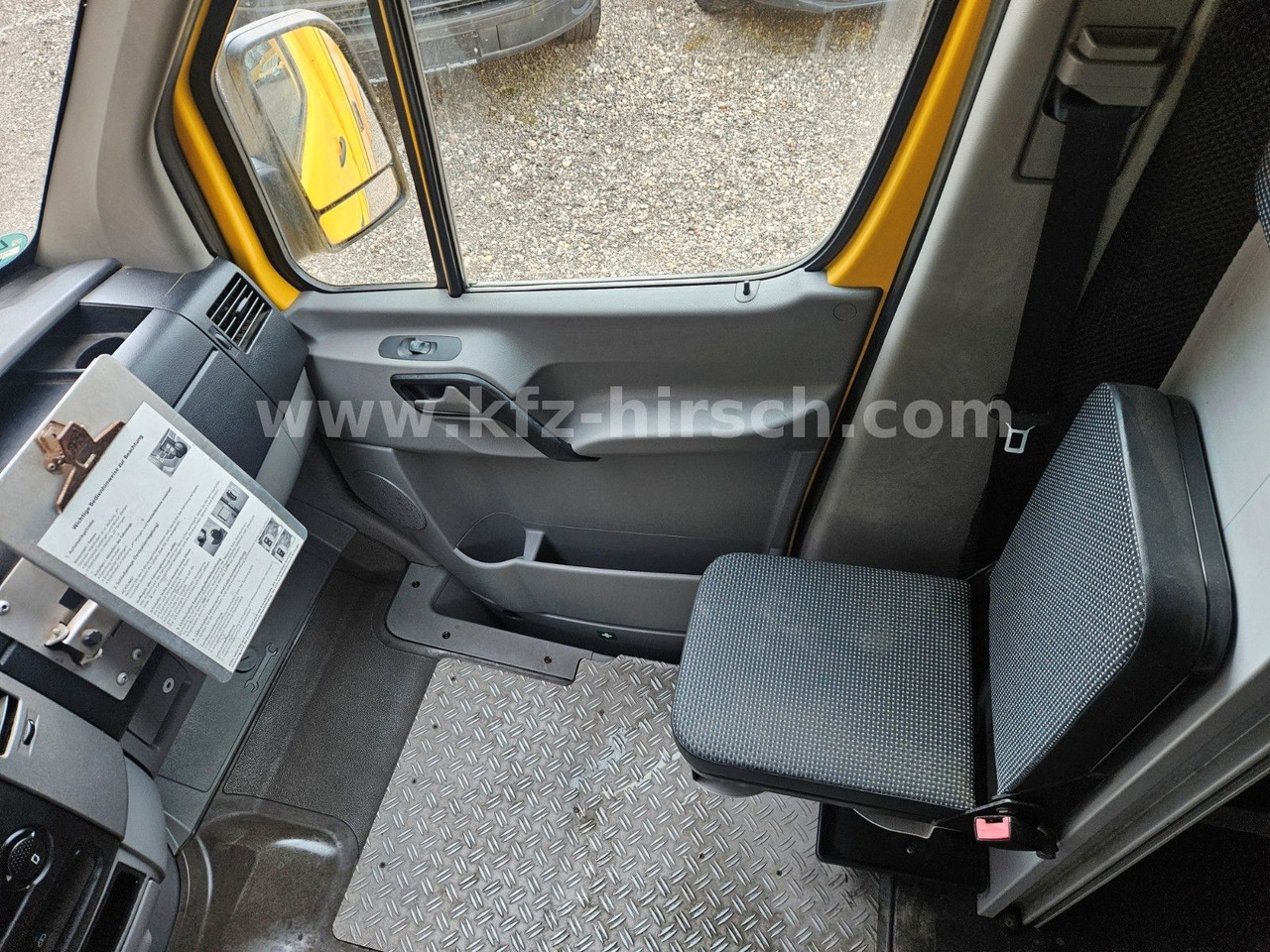 Automobil Mercedes-Benz Sprinter Koffer Integralkoffer Transporter Maxi: slika 8