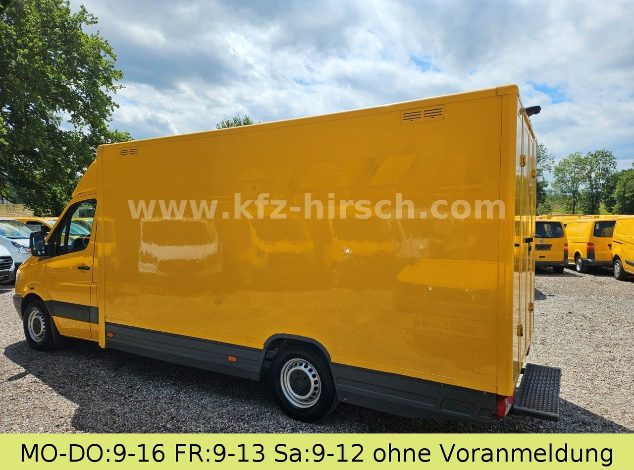 Mercedes-Benz Sprinter ideal als Foodtruck Camper Wohnmobil E5 - Dostavno vozilo sa zatvorenim sandukom: slika 4 Mercedes-Benz Sprinter ideal als Foodtruck Camper Wohnmobil E5 - Dostavno vozilo sa zatvorenim sandukom: slika 4
