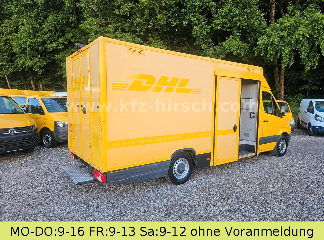 Mercedes-Benz Sprinter ideal als Foodtruck Camper Wohnmobil E5 - Dostavno vozilo sa zatvorenim sandukom: slika 3 Mercedes-Benz Sprinter ideal als Foodtruck Camper Wohnmobil E5 - Dostavno vozilo sa zatvorenim sandukom: slika 3
