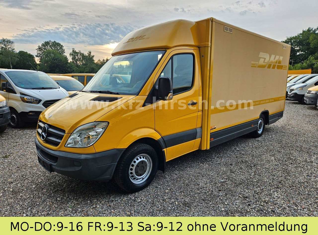Mercedes-Benz Sprinter ideal als Foodtruck Camper Wohnmobil E5 - Dostavno vozilo sa zatvorenim sandukom: slika 2 Mercedes-Benz Sprinter ideal als Foodtruck Camper Wohnmobil E5 - Dostavno vozilo sa zatvorenim sandukom: slika 2