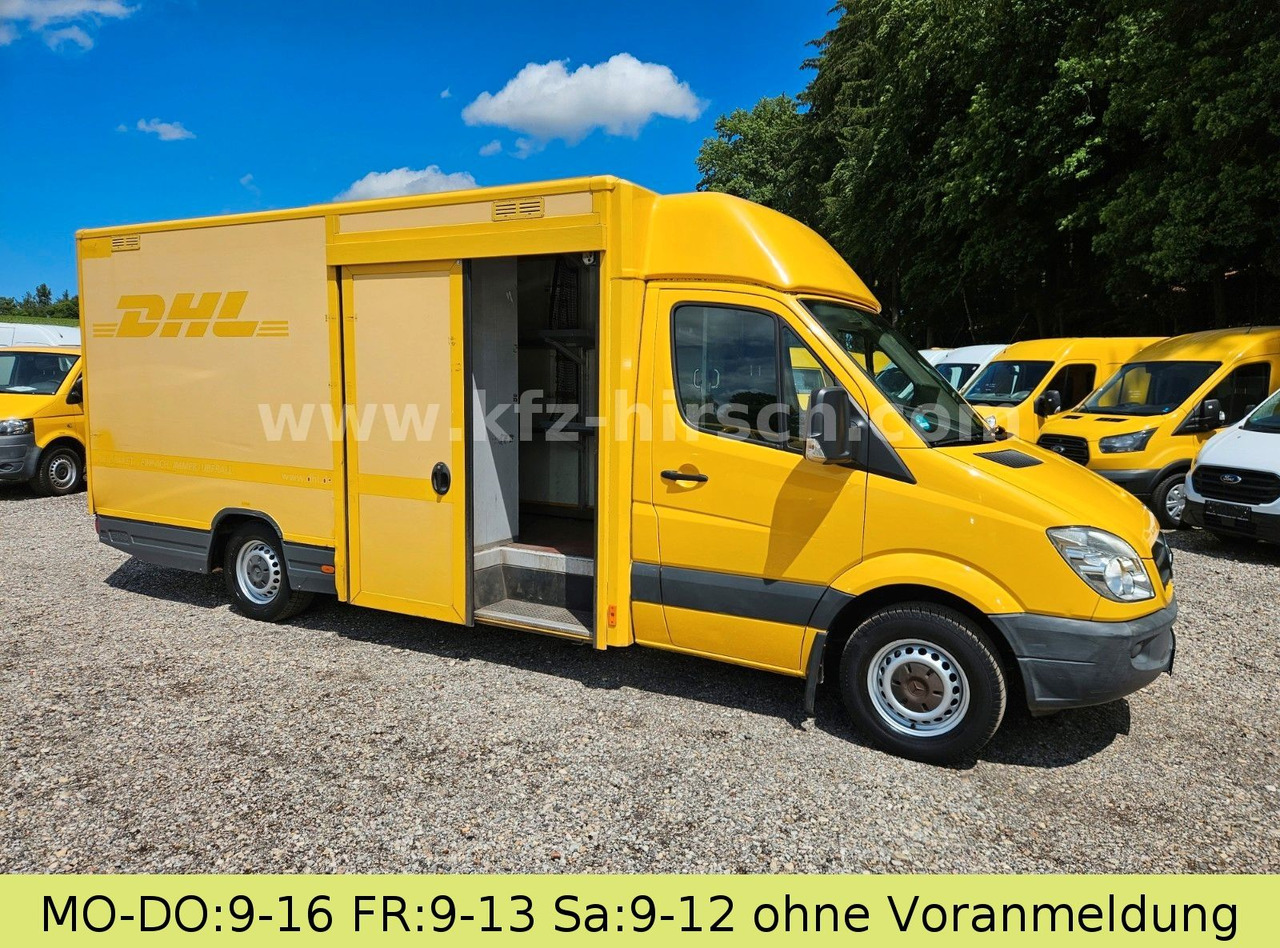 Mercedes-Benz Sprinter ideal als Foodtruck Camper Wohnmobil E5 - Dostavno vozilo sa zatvorenim sandukom: slika 2 Mercedes-Benz Sprinter ideal als Foodtruck Camper Wohnmobil E5 - Dostavno vozilo sa zatvorenim sandukom: slika 2