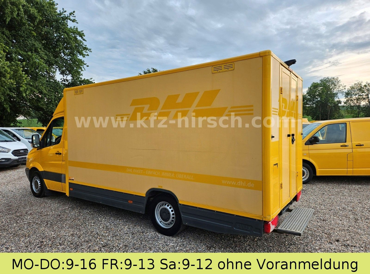 Mercedes-Benz Sprinter ideal als Foodtruck Camper Wohnmobil E5 - Dostavno vozilo sa zatvorenim sandukom: slika 4 Mercedes-Benz Sprinter ideal als Foodtruck Camper Wohnmobil E5 - Dostavno vozilo sa zatvorenim sandukom: slika 4