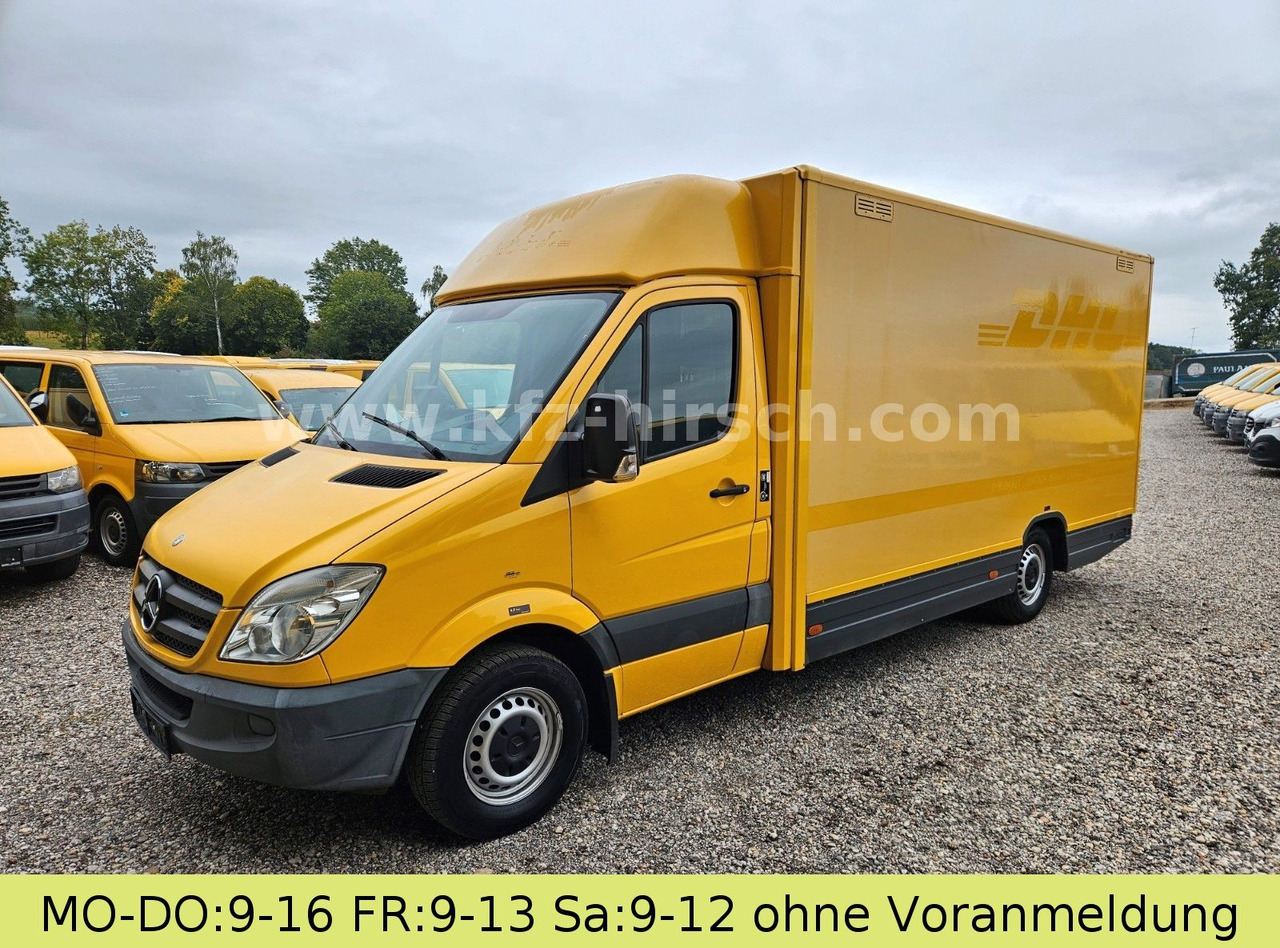 Mercedes-Benz Sprinter ideal als Foodtruck Camper Wohnmobil E5 - Dostavno vozilo sa zatvorenim sandukom: slika 3 Mercedes-Benz Sprinter ideal als Foodtruck Camper Wohnmobil E5 - Dostavno vozilo sa zatvorenim sandukom: slika 3