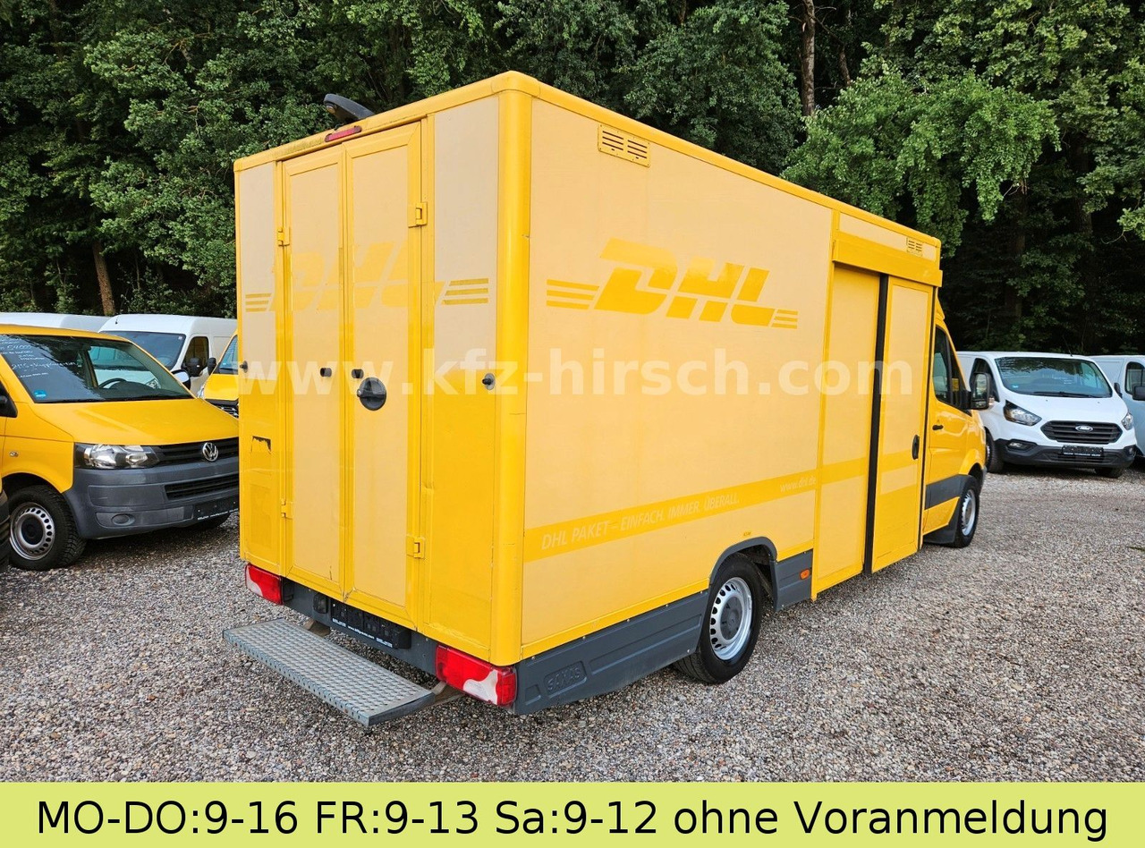 Mercedes-Benz Sprinter ideal als Foodtruck Camper Wohnmobil E5 - Dostavno vozilo sa zatvorenim sandukom: slika 3 Mercedes-Benz Sprinter ideal als Foodtruck Camper Wohnmobil E5 - Dostavno vozilo sa zatvorenim sandukom: slika 3