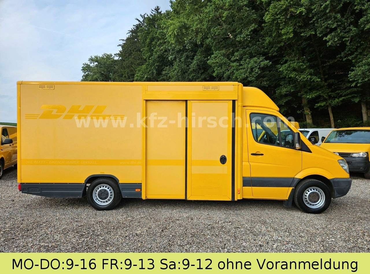 Mercedes-Benz Sprinter ideal als Foodtruck Camper Wohnmobil E5 - Dostavno vozilo sa zatvorenim sandukom: slika 5 Mercedes-Benz Sprinter ideal als Foodtruck Camper Wohnmobil E5 - Dostavno vozilo sa zatvorenim sandukom: slika 5