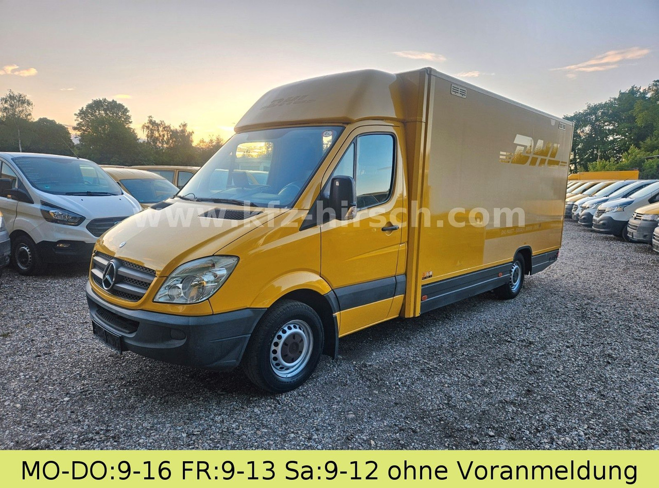 Mercedes-Benz Sprinter ideal als Foodtruck Camper Wohnmobil E5 - Dostavno vozilo sa zatvorenim sandukom: slika 5 Mercedes-Benz Sprinter ideal als Foodtruck Camper Wohnmobil E5 - Dostavno vozilo sa zatvorenim sandukom: slika 5