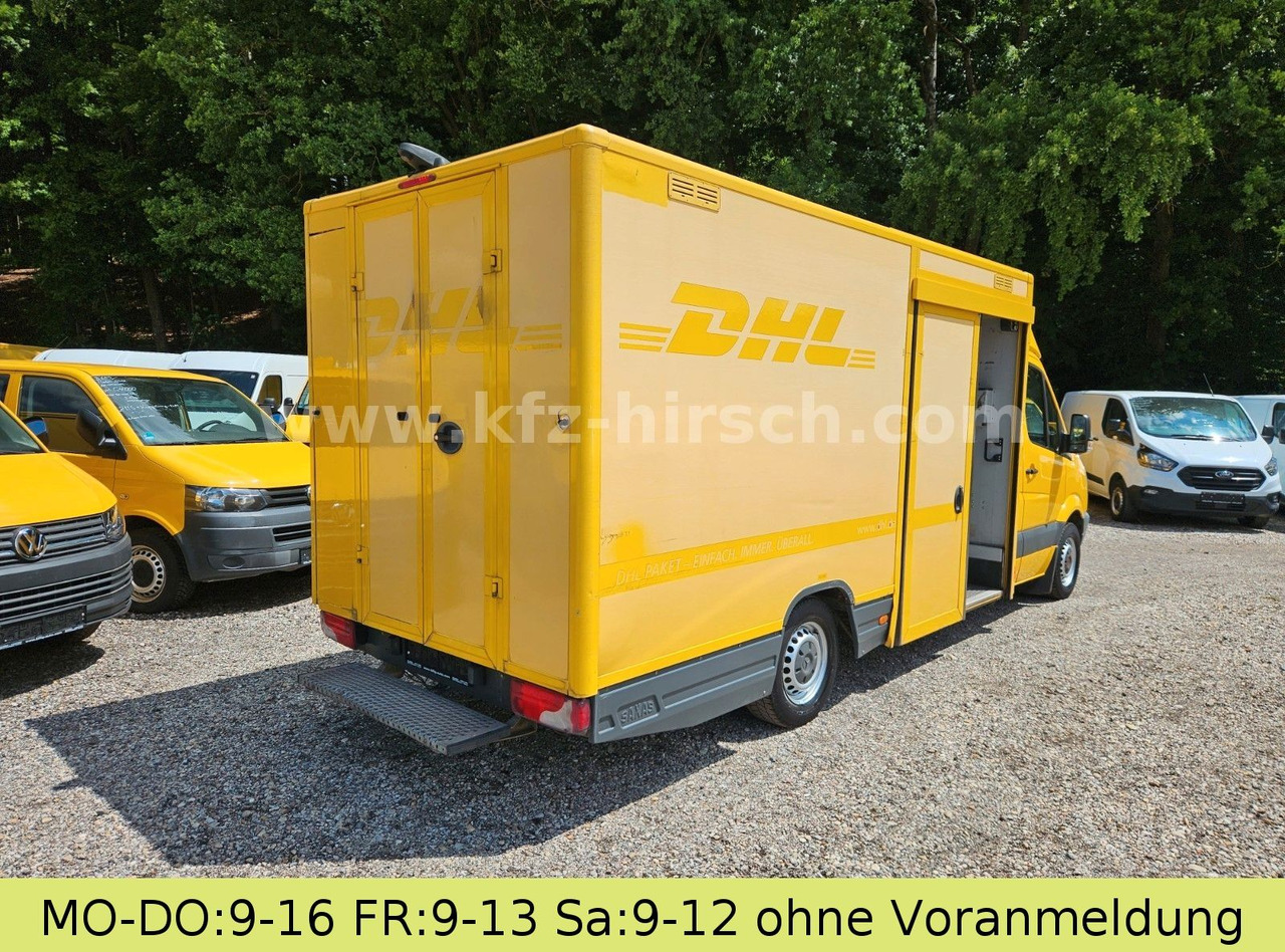 Mercedes-Benz Sprinter ideal als Foodtruck Camper Wohnmobil E5 - Dostavno vozilo sa zatvorenim sandukom: slika 3 Mercedes-Benz Sprinter ideal als Foodtruck Camper Wohnmobil E5 - Dostavno vozilo sa zatvorenim sandukom: slika 3