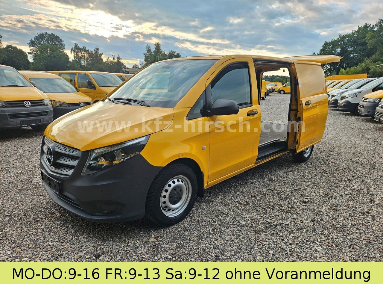 Mercedes-Benz Vito EXTRALANG 2xSchiebetüre Tempomat Camera 1.H - Mali kombi: slika 1 Mercedes-Benz Vito EXTRALANG 2xSchiebetüre Tempomat Camera 1.H - Mali kombi: slika 1