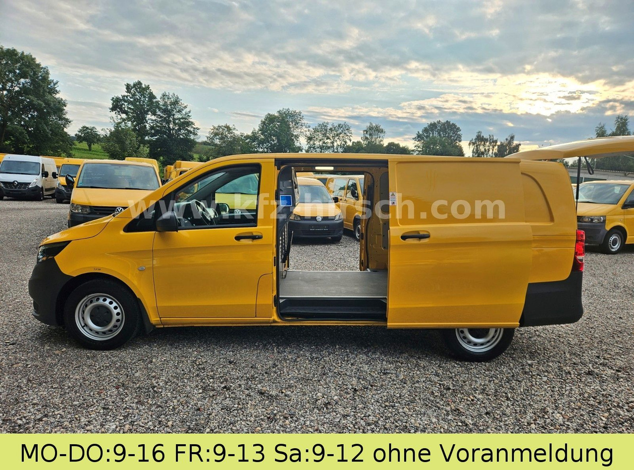 Mercedes-Benz Vito EXTRALANG Kasten CDI Maxi 2xSchiebetüre - Furgon: slika 2 Mercedes-Benz Vito EXTRALANG Kasten CDI Maxi 2xSchiebetüre - Furgon: slika 2