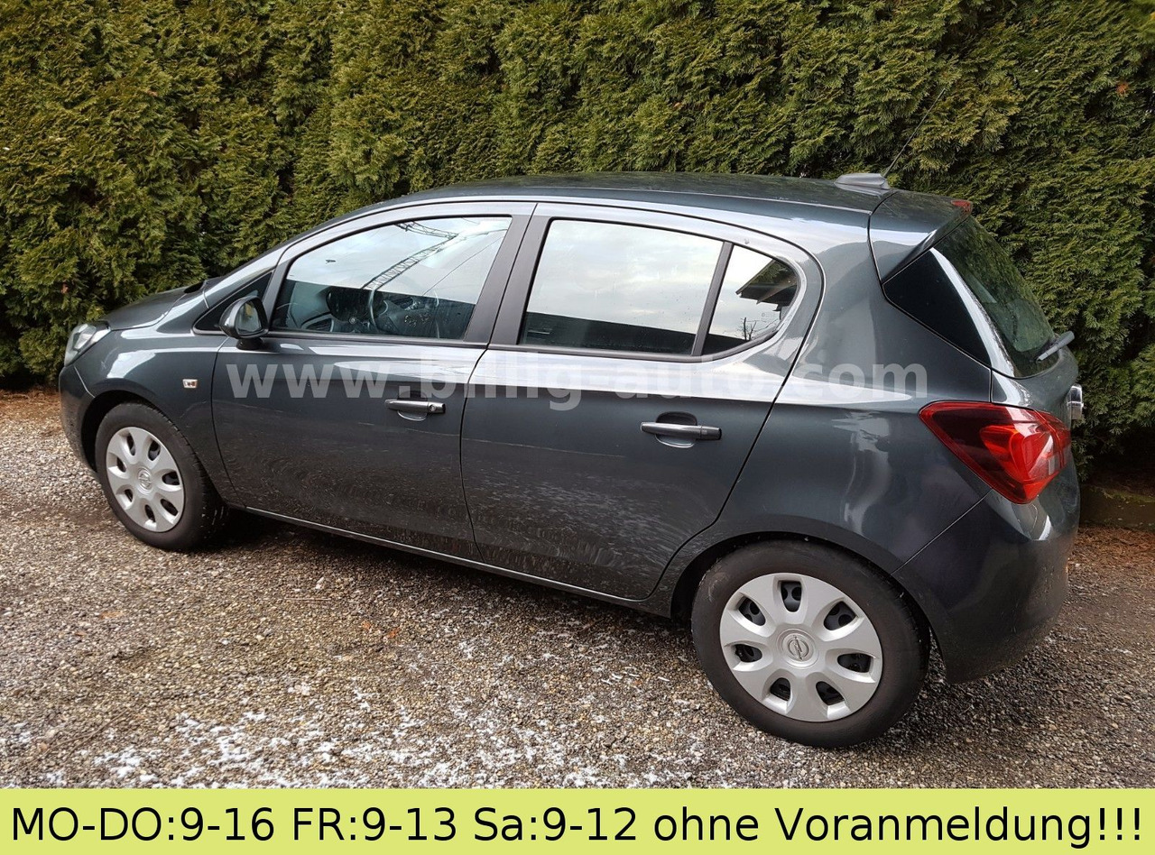 Opel Corsa E Edition NAVI Bluetooth Handy PDC MY2018 - Automobil: slika 5 Opel Corsa E Edition NAVI Bluetooth Handy PDC MY2018 - Automobil: slika 5