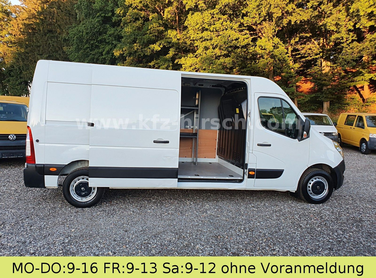 Renault Master EURO 6 *Klima*EU6*Bluetooth*Kamera*MAXI - Furgon: slika 5 Renault Master EURO 6 *Klima*EU6*Bluetooth*Kamera*MAXI - Furgon: slika 5