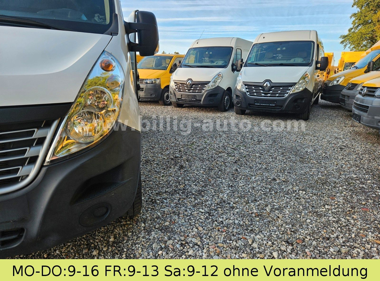 Renault Master EURO 6 *Klima*EU6*Bluetooth*Kamera*MAXI - Putnički kombi: slika 5 Renault Master EURO 6 *Klima*EU6*Bluetooth*Kamera*MAXI - Putnički kombi: slika 5