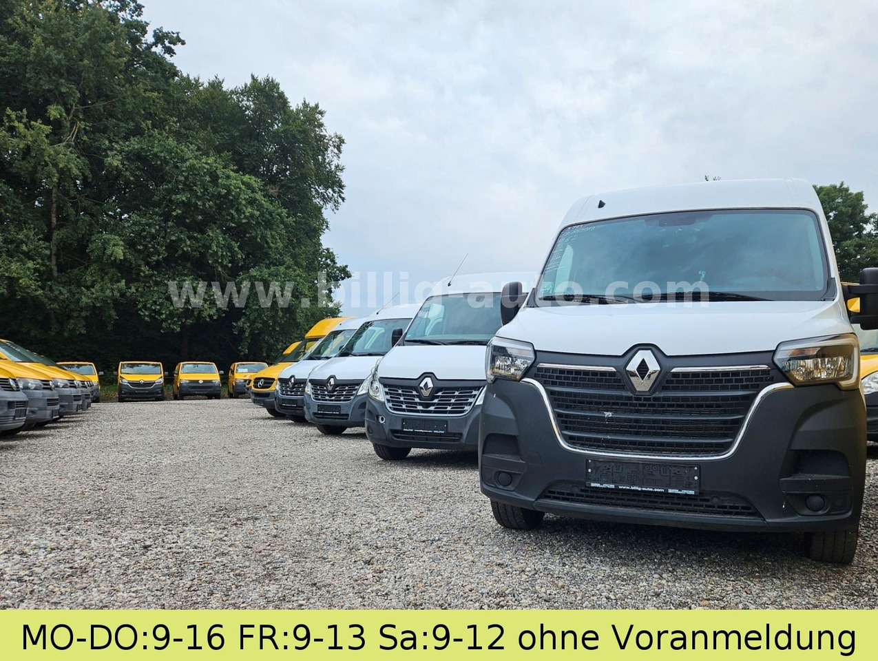 Renault Master EURO 6 *Klima*EU6*Bluetooth*Kamera*MAXI - Putnički kombi: slika 2 Renault Master EURO 6 *Klima*EU6*Bluetooth*Kamera*MAXI - Putnički kombi: slika 2