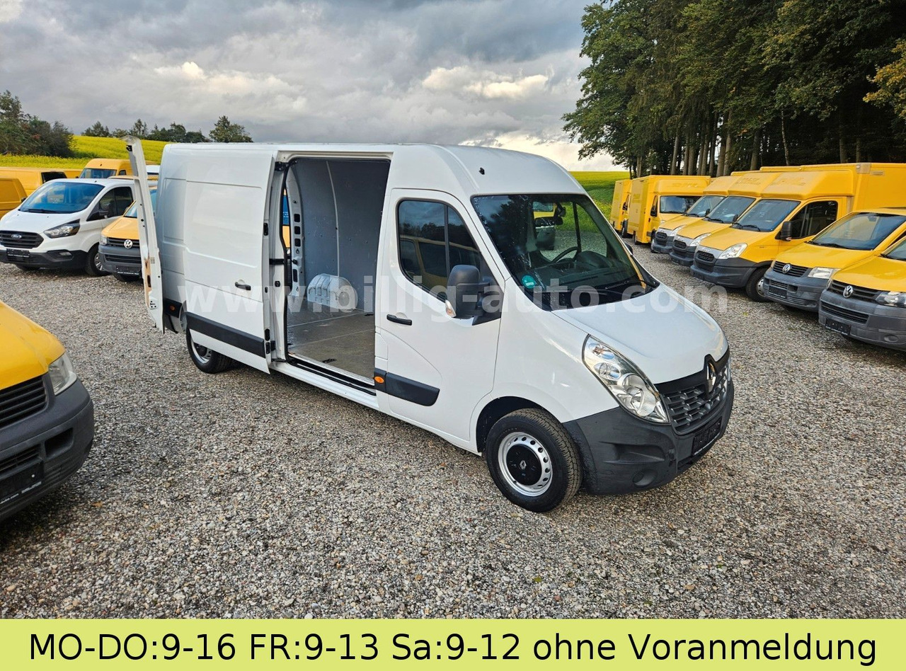 Renault Master EURO 6 *Klima*EU6*Bluetooth*Kamera*MAXI - Furgon: slika 3 Renault Master EURO 6 *Klima*EU6*Bluetooth*Kamera*MAXI - Furgon: slika 3