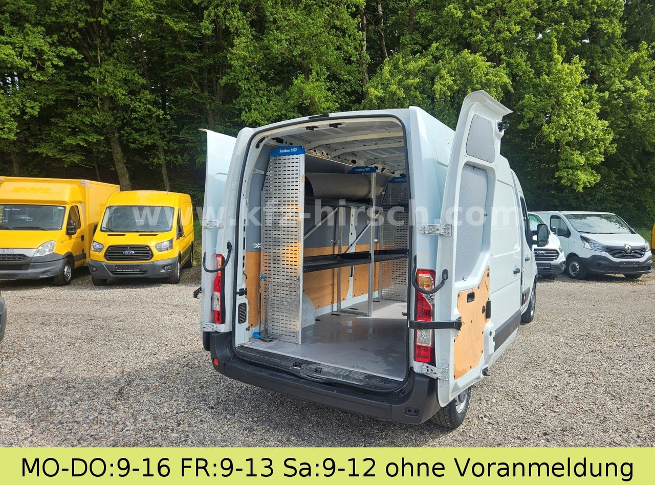 Renault Master EURO 6 *Klima*EU6*Bluetooth*Kamera*MAXI - Furgon: slika 5 Renault Master EURO 6 *Klima*EU6*Bluetooth*Kamera*MAXI - Furgon: slika 5