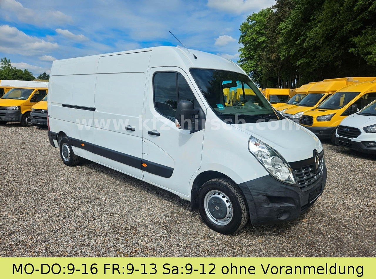 Renault Master EURO 6 *Klima*EU6*Bluetooth*Kamera*MAXI - Furgon: slika 2 Renault Master EURO 6 *Klima*EU6*Bluetooth*Kamera*MAXI - Furgon: slika 2