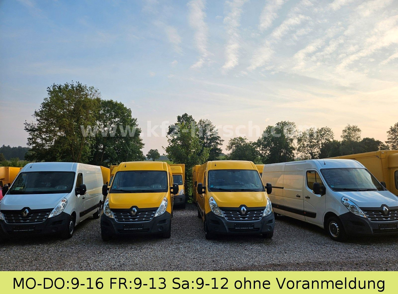 Renault Master EURO 6 *Klima*EU6*Bluetooth*Kamera*MAXI - Putnički kombi: slika 3 Renault Master EURO 6 *Klima*EU6*Bluetooth*Kamera*MAXI - Putnički kombi: slika 3