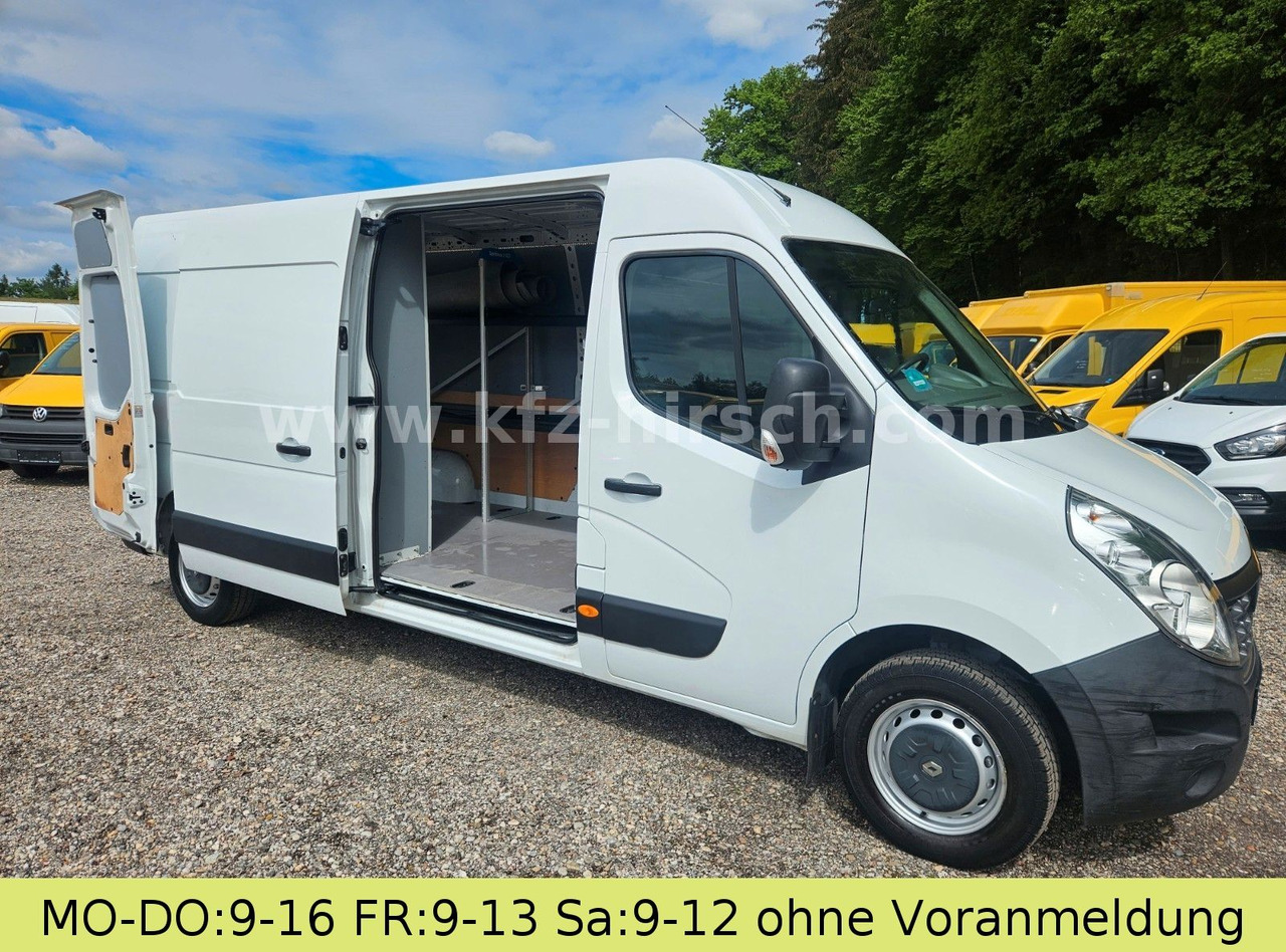 Renault Master EURO 6 *Klima*EU6*Bluetooth*Kamera*MAXI - Furgon: slika 1 Renault Master EURO 6 *Klima*EU6*Bluetooth*Kamera*MAXI - Furgon: slika 1