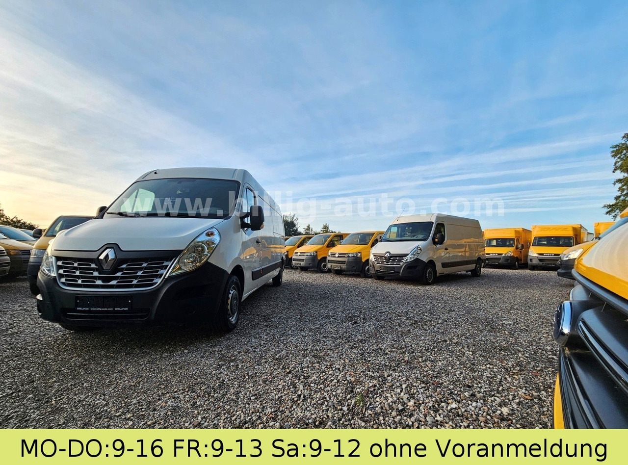 Renault Master EURO 6 *Klima*EU6*Bluetooth*Kamera*MAXI - Putnički kombi: slika 4 Renault Master EURO 6 *Klima*EU6*Bluetooth*Kamera*MAXI - Putnički kombi: slika 4