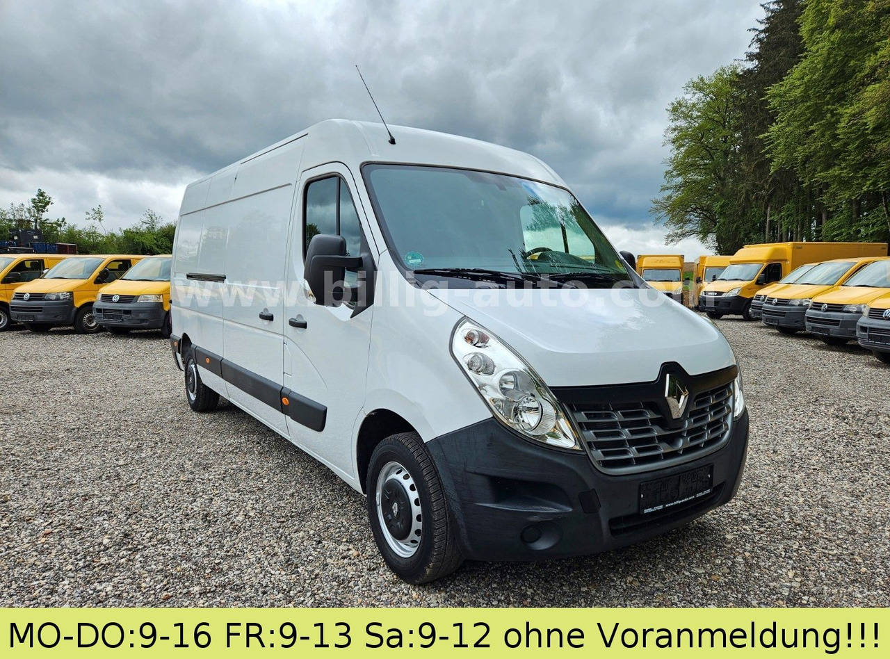 Renault Master EURO 6 *Klima*EU6*Bluetooth*Kamera*MAXI - Putnički kombi: slika 3 Renault Master EURO 6 *Klima*EU6*Bluetooth*Kamera*MAXI - Putnički kombi: slika 3