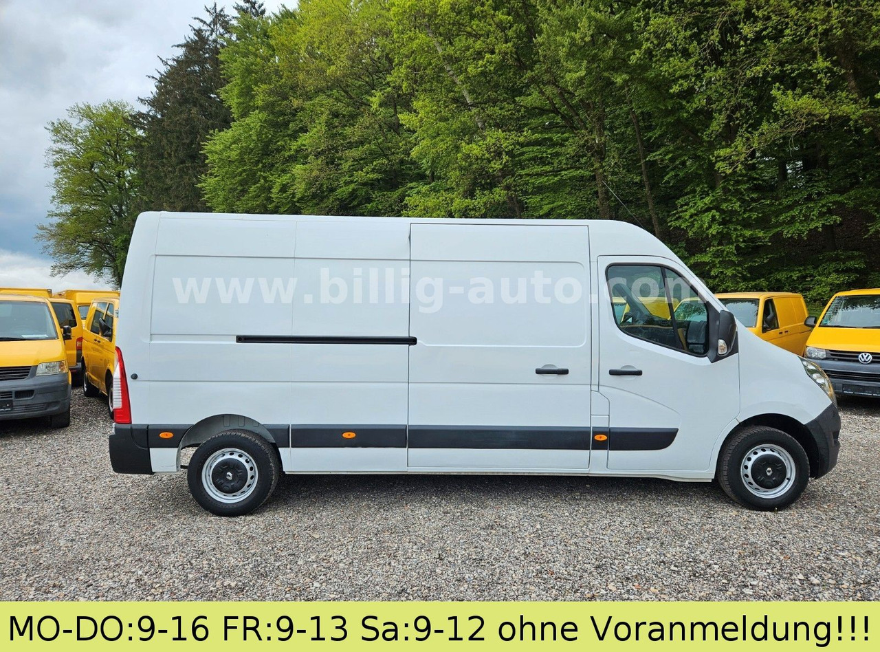 Renault Master EURO 6 *Klima*EU6*Bluetooth*Kamera*MAXI - Putnički kombi: slika 4 Renault Master EURO 6 *Klima*EU6*Bluetooth*Kamera*MAXI - Putnički kombi: slika 4