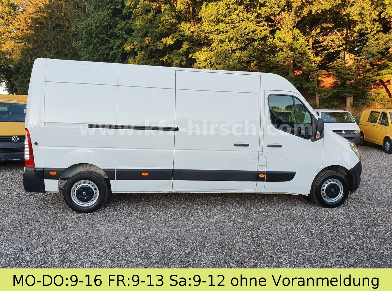 Renault Master EURO 6 *Klima*EU6*Bluetooth*Kamera*MAXI - Furgon: slika 4 Renault Master EURO 6 *Klima*EU6*Bluetooth*Kamera*MAXI - Furgon: slika 4