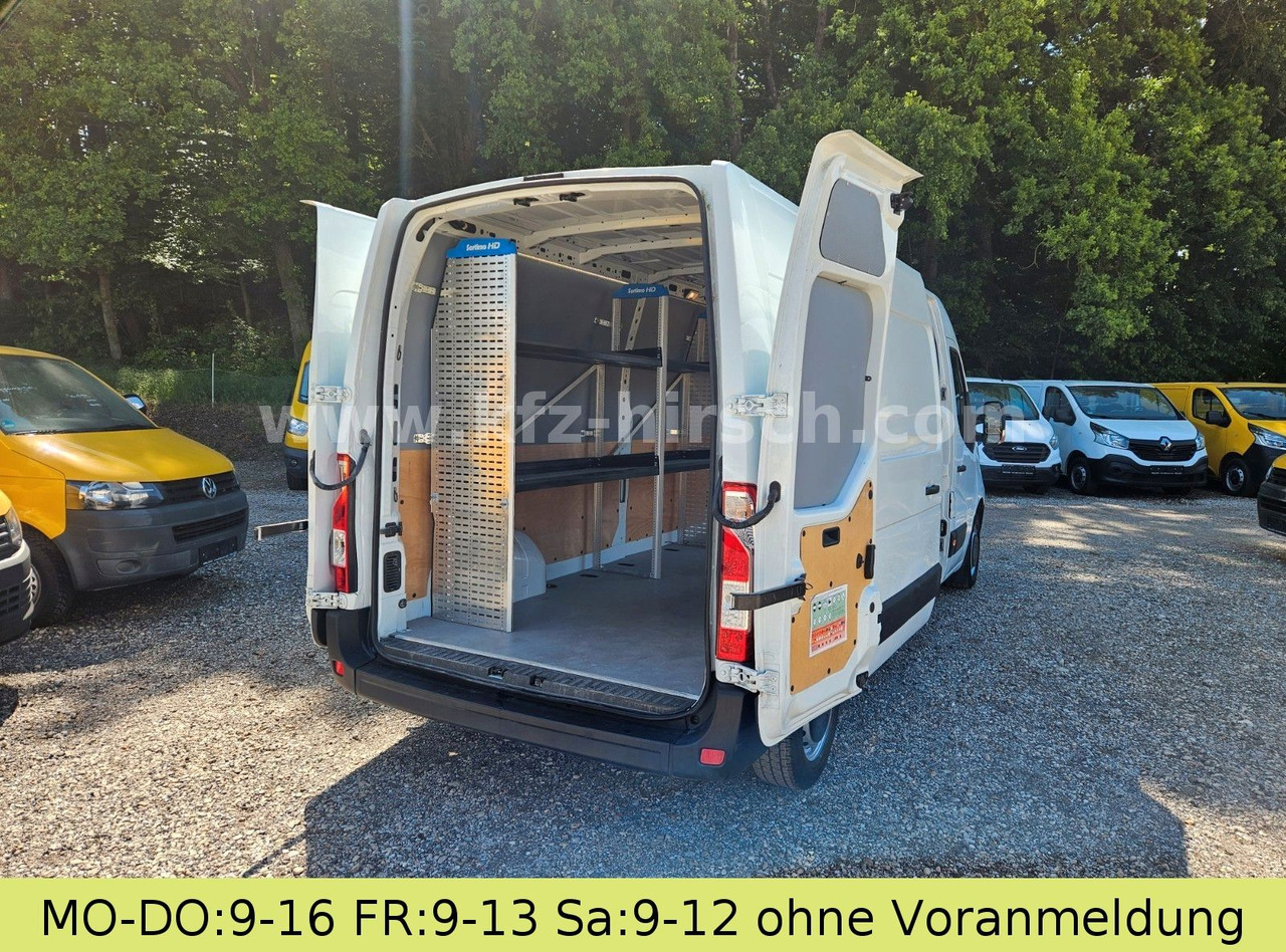 Renault Master EURO 6 *Klima*EU6*Bluetooth*Kamera*MAXI - Putnički kombi: slika 3 Renault Master EURO 6 *Klima*EU6*Bluetooth*Kamera*MAXI - Putnički kombi: slika 3