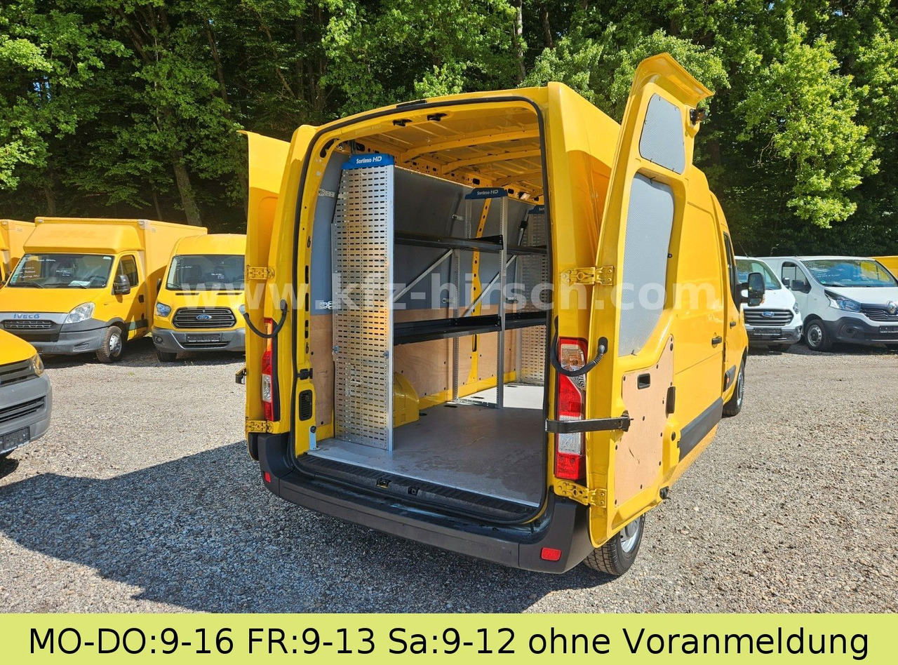 Renault Master EURO 6 *Klima*EU6*Bluetooth*Kamera*MAXI - Furgon: slika 3 Renault Master EURO 6 *Klima*EU6*Bluetooth*Kamera*MAXI - Furgon: slika 3