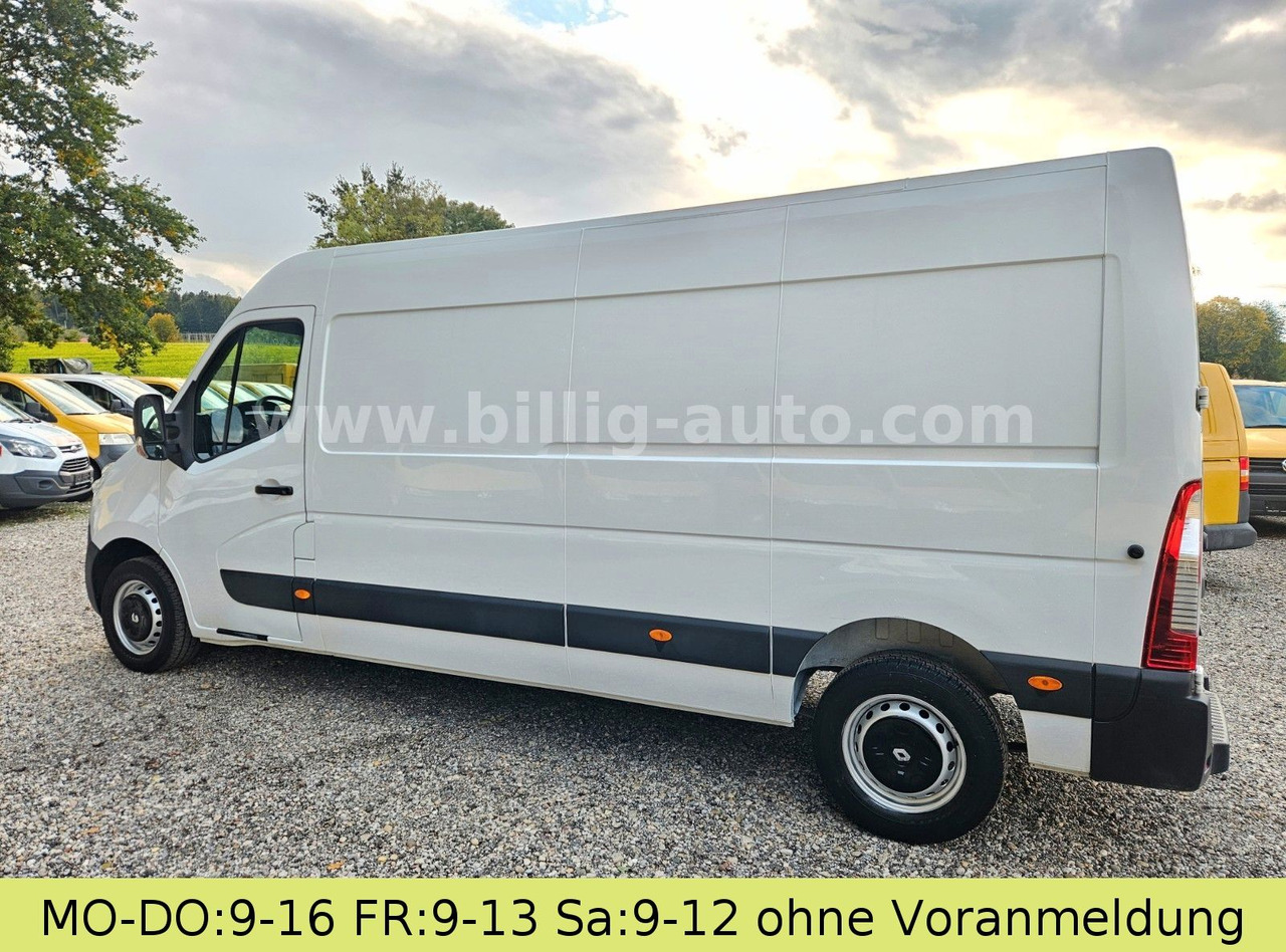 Renault Master EURO 6 *Klima*EU6*Bluetooth*Kamera*MAXI - Furgon: slika 5 Renault Master EURO 6 *Klima*EU6*Bluetooth*Kamera*MAXI - Furgon: slika 5