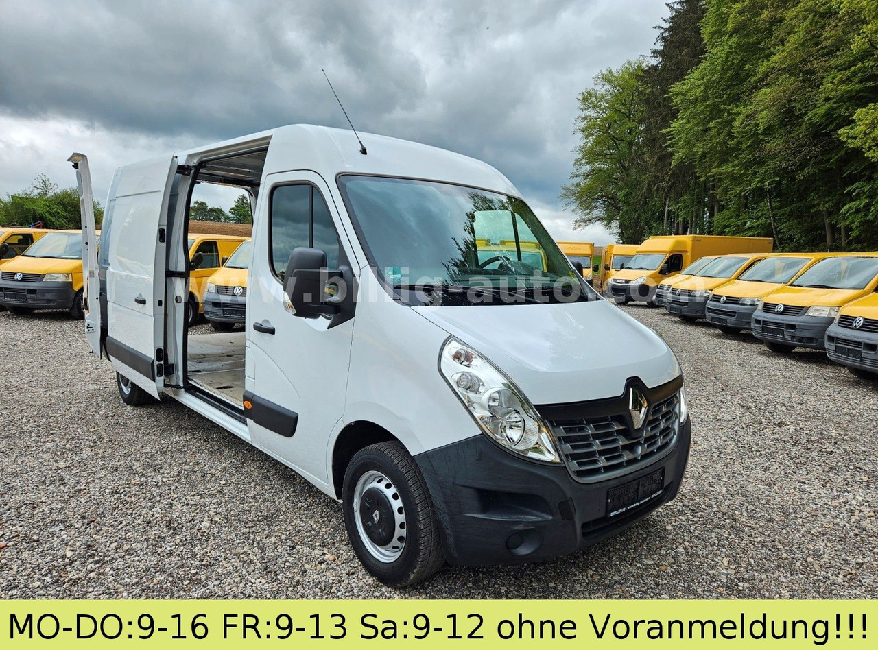 Renault Master EURO 6 *Klima*EU6*Bluetooth*Kamera*MAXI - Putnički kombi: slika 2 Renault Master EURO 6 *Klima*EU6*Bluetooth*Kamera*MAXI - Putnički kombi: slika 2