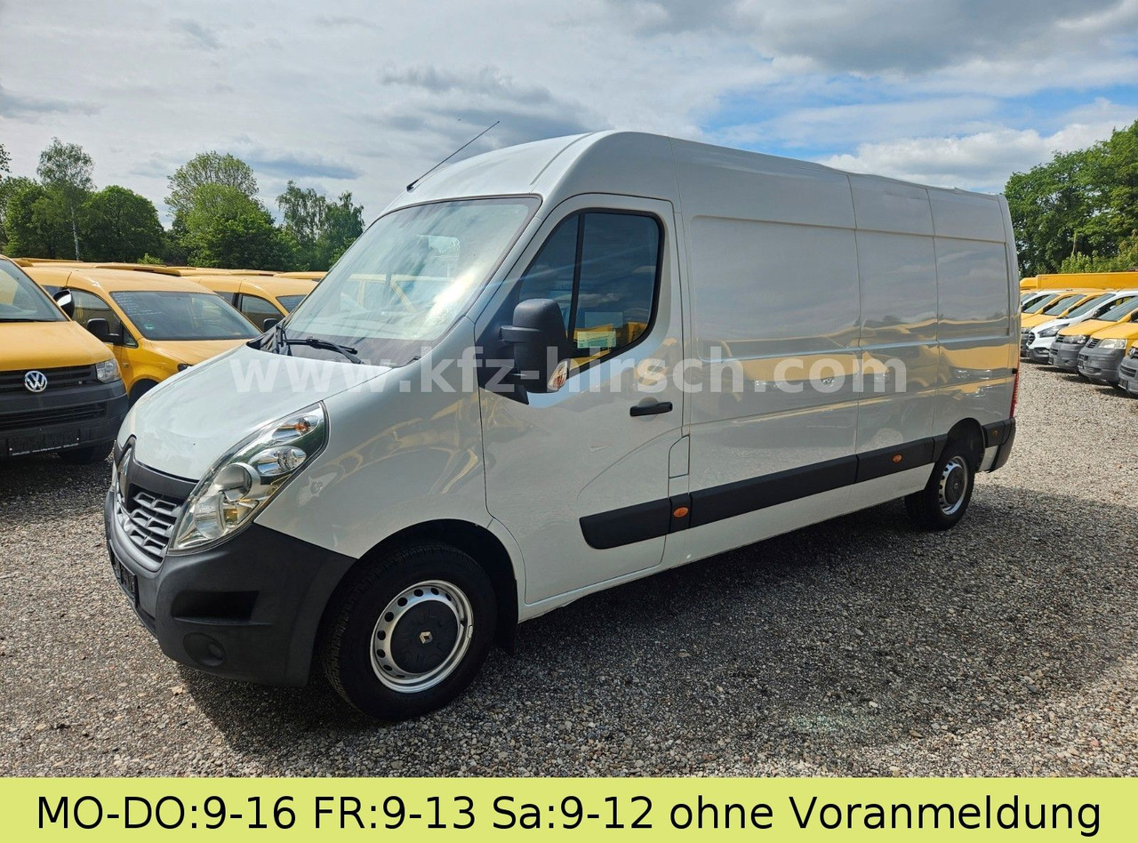 Renault Master EURO 6 *Klima*EU6*Bluetooth*Kamera*MAXI - Furgon: slika 4 Renault Master EURO 6 *Klima*EU6*Bluetooth*Kamera*MAXI - Furgon: slika 4