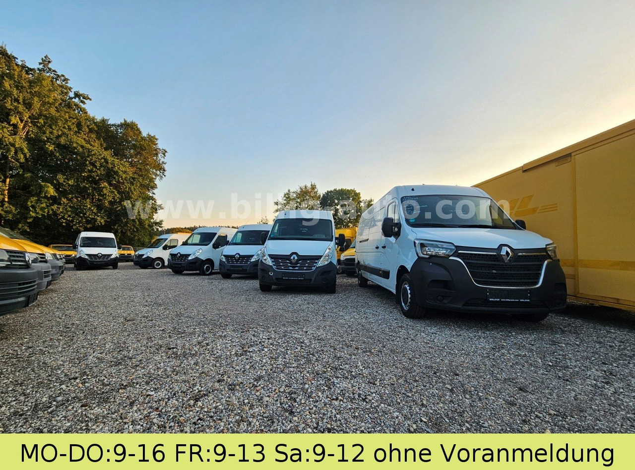 Renault Master EURO 6 *Klima*EU6*Bluetooth*Kamera*MAXI - Putnički kombi: slika 2 Renault Master EURO 6 *Klima*EU6*Bluetooth*Kamera*MAXI - Putnički kombi: slika 2
