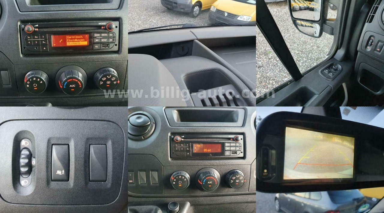Renault Master EURO 6 *Klima*EU6*Bluetooth*Kamera*Regal - Furgon: slika 5 Renault Master EURO 6 *Klima*EU6*Bluetooth*Kamera*Regal - Furgon: slika 5