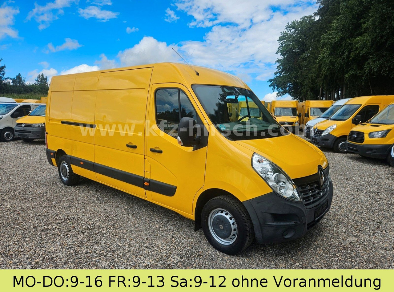 Renault Master EURO 6 *Klima*EU6 Kamera* Regal Sortimo - Putnički kombi: slika 1 Renault Master EURO 6 *Klima*EU6 Kamera* Regal Sortimo - Putnički kombi: slika 1