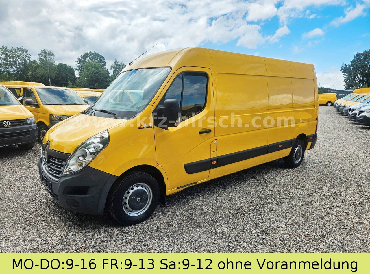 Renault Master EURO 6 *Klima*EU6 Kamera* Regal Sortimo - Putnički kombi: slika 5 Renault Master EURO 6 *Klima*EU6 Kamera* Regal Sortimo - Putnički kombi: slika 5
