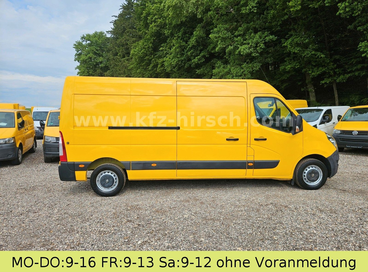 Renault Master EURO 6 *Klima*EU6 Kamera* Regal Sortimo - Putnički kombi: slika 3 Renault Master EURO 6 *Klima*EU6 Kamera* Regal Sortimo - Putnički kombi: slika 3