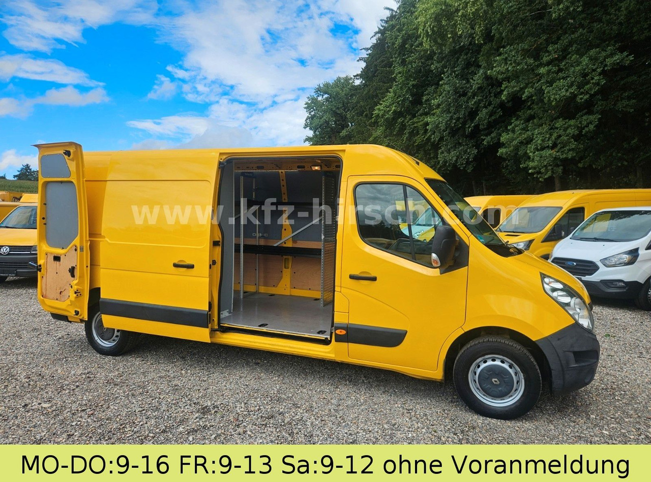 Renault Master EURO 6 *Klima*EU6 Kamera* Regal Sortimo - Putnički kombi: slika 4 Renault Master EURO 6 *Klima*EU6 Kamera* Regal Sortimo - Putnički kombi: slika 4